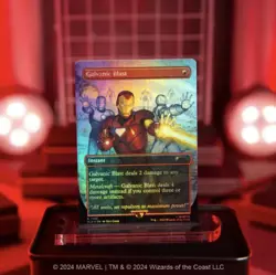 Iron Man | FOIL MtG Secret Lair x Marvel | FAST DISPATCH - Image 5