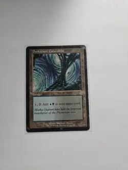 MTG Darkwater Catacombs Odyssey Regular - Image 1