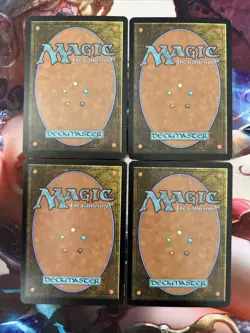 MTG Magic the Gathering Trinket Mage x4 (39/165) Fifth Dawn LP - Image 2