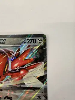 Pokemon TCG Temporal Forces Scizor EX #111/162 NM - Image 4