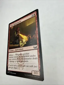 1x Witty Roastmaster - Streets of New Capenna - NM - MTG - Image 3