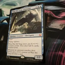 Wan Shi Tong, Librarian Avatar: The Last Airbender Regular MTG - Image 5