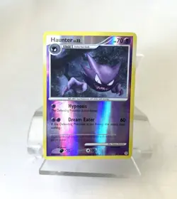 Haunter 50/130 Diamond and Pearl Reverse Holo EN - Image 1
