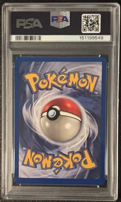 Wizards of the Coast PSA 9 1999 Base Set Onix 056/102 English Regular - Image 2