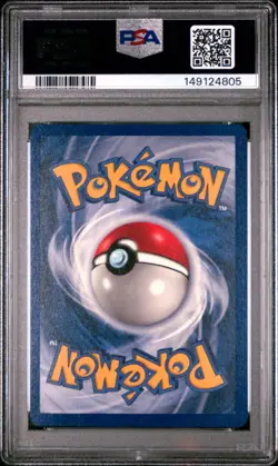 1999 POKEMON GAME BASE SET 90 SUPER POTION PSA 9 - Image 2