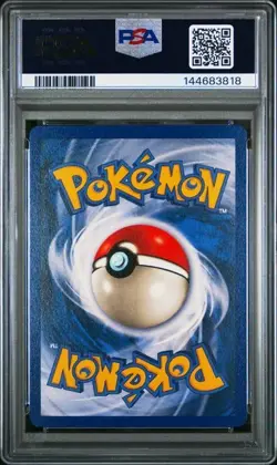 1999 POKEMON GAME #95 SWITCH PSA 9 MINT BASE SET UNLIMITED - Image 2