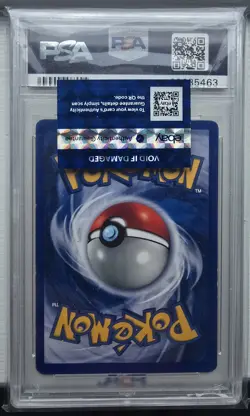 1999 POKEMON BASE SET SHADOWLESS #4 CHARIZARD -HOLO PSA 7 -SHIP FAST 🔥 - Image 3