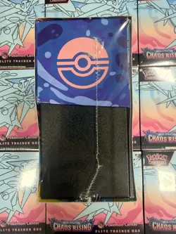Pokemon TCG: Chaos Rising Pokemon Center Elite Trainer Box - PKC ETB - Image 2