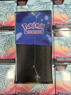Pokemon TCG: Chaos Rising Pokemon Center Elite Trainer Box - PKC ETB - Image 3