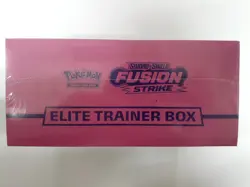 Pokemon - Sword & Shield - Fusion Strike - Elite Trainer Box - Sealed - Image 4