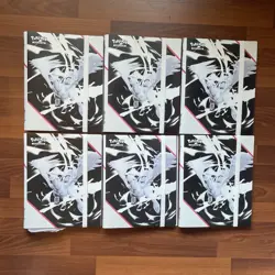 Lot of 6 Pokemon White Flare 9-Pocket Portfolio - Binder - Image 1