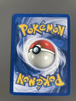 French Recycle (Recyclage) 61/62 1st Edition Vintage Fossil Pokemon - Image 2