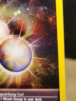 Pokemon TCG Miracle Energy Holo Rare Neo Destiny 016/105 - Image 2