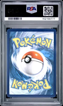 2021 POKEMON CELEBRATIONS CLASSIC COLLECTION #2 BLASTOISE-HOLO PSA 10 - Image 2