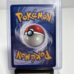 1999 Pokemon Fossil Muk 13/62 Holo Rare Unlimited Vintage WOTC - Image 2