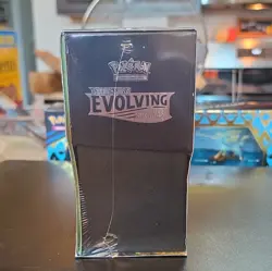 Pokemon TCG Evolving Skies ETB Elite Trainer Box Sealed English 2021 (1) - Image 4