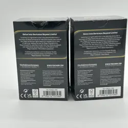 LOT Of 2: Pokemon TCG Pitch Black Booster Bundle Sealed - Image 3