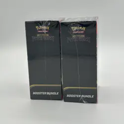 LOT Of 2: Pokemon TCG Pitch Black Booster Bundle Sealed - Image 4