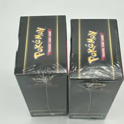 LOT Of 2: Pokemon TCG Pitch Black Booster Bundle Sealed - Image 5