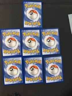 Gengar Perfect Order Holo 050/088 Pokemon TCG Lot Of 7 Pokemon TCG - Image 2