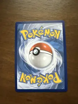 Misty's Vitality 111/084 Pokemon TCG Me05: Pitch Black Full Art Holo - Image 2