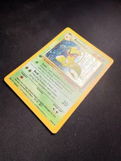 Wizards of Coast Victreebel 14/64 Holo Rare Jungle 1999 1st Edition Pokemon - LP - Image 3