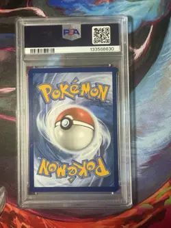 Charizard ex 199/165 PSA 9 SIR Holo SV Scarlet & Violet 151 2023 English - Image 2