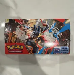Pokemon TCG Mega Evolution ENHANCED BOOSTER BOX Factory Sealed 36 Packs - Image 3