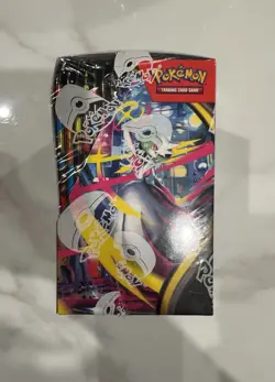 Pokemon TCG Mega Evolution ENHANCED BOOSTER BOX Factory Sealed 36 Packs - Image 4