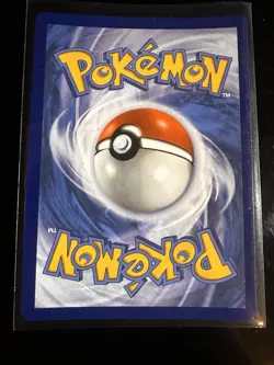 Team Rocket's Giovanni (Cosmos Holo) 174/182 Pokemon Promo NM - Image 2