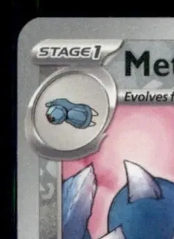 Metang 114/162 Common SV05: Temporal Forces Pokemon Reverse Holofoil NM - Image 2
