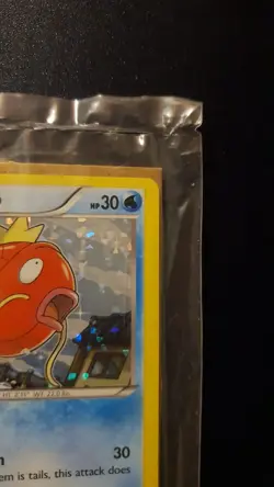 Pokemon TCG Magikarp HOLO 4/12 McDonalds EU Promo Set 2016 MCD16 ENGLISH SEALED - Image 3