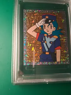 1999 MERLIN POKEMON #S32 JENNY-PRISM PSA MINT 9 - Image 4