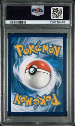 2025 POKEMON PRE EN-PRISMATIC EVOLUTIONS #179 PIKACHU EX HYPER RARE PSA 9 - Image 2