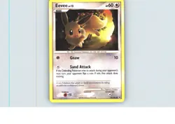 Eevee 63/100 Common Majestic Dawn Pokemon Near Mint - Image 1