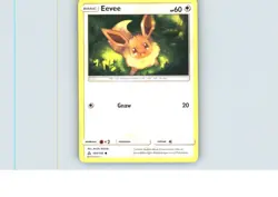 Eevee 104/156 Common Ultra Prism Pokemon Near Mint - Image 1