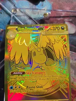 Mega Dragonite ex 295/217 Me: Ascended Heroes pokemon - Image 2