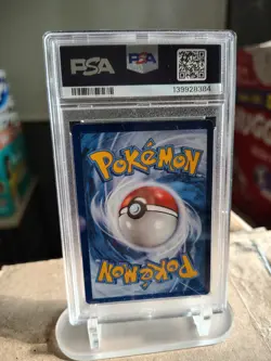 Charizard VSTAR SWSH 262 Ultra Premium Collection Promo PSA 9 Pokemon TCG - Image 4
