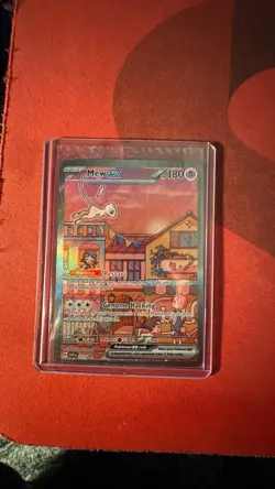 Pokemon TCG - 151 UPC Promo Set Mew SVP053, Mew ex 205/165, Mewtwo SVP052 Sealed - Image 3
