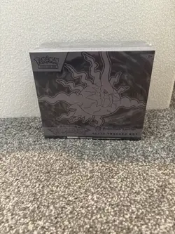 Pokemon Center Pitch Black Etb Elite Trainer Box. Fast Shipping New Sealed - Image 1