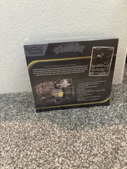 Pokemon Center Pitch Black Etb Elite Trainer Box. Fast Shipping New Sealed - Image 2