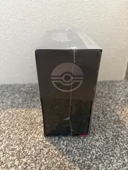 Pokemon Center Pitch Black Etb Elite Trainer Box. Fast Shipping New Sealed - Image 3
