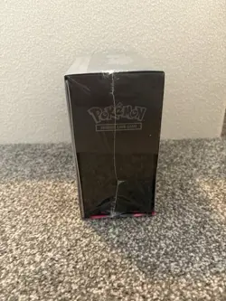 Pokemon Center Pitch Black Etb Elite Trainer Box. Fast Shipping New Sealed - Image 4