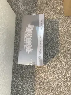 Pokemon Center Pitch Black Etb Elite Trainer Box. Fast Shipping New Sealed - Image 5