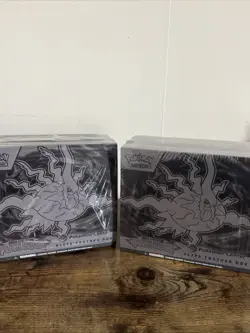 Pokemon TCG Pitch Black Pokemon Center ETB x 2 Brand new and Sealed - Image 1