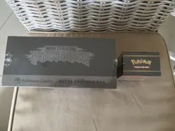 Pokemon TCG Pitch Black Pokemon Center ETB and Booster Bundle New & Sealed - Image 2
