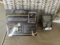 Pokemon TCG Pitch Black Pokemon Center ETB and Booster Bundle New & Sealed - Image 3