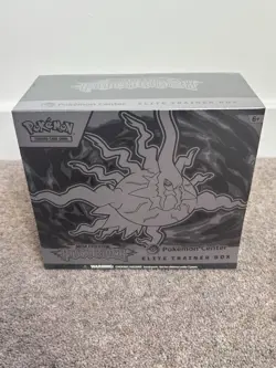 Pokemon TCG Pitch Black Pokemon Center ETB Brand New & Sealed - Image 1