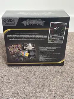 Pokemon TCG Pitch Black Pokemon Center ETB Brand New & Sealed - Image 4