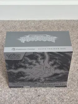 Pokemon TCG Pitch Black Pokemon Center ETB Brand New & Sealed - Image 5